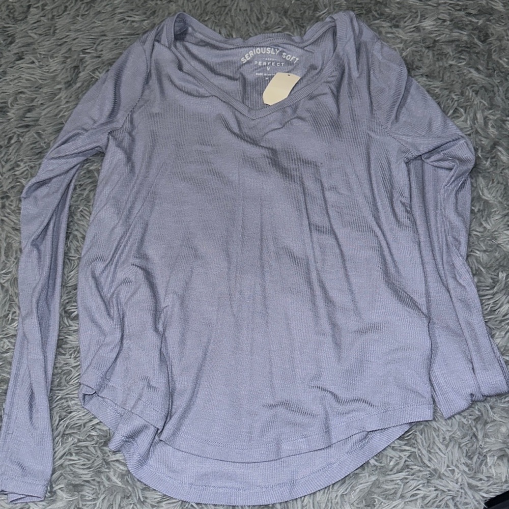 Aero “seriously soft” long sleeve shirt